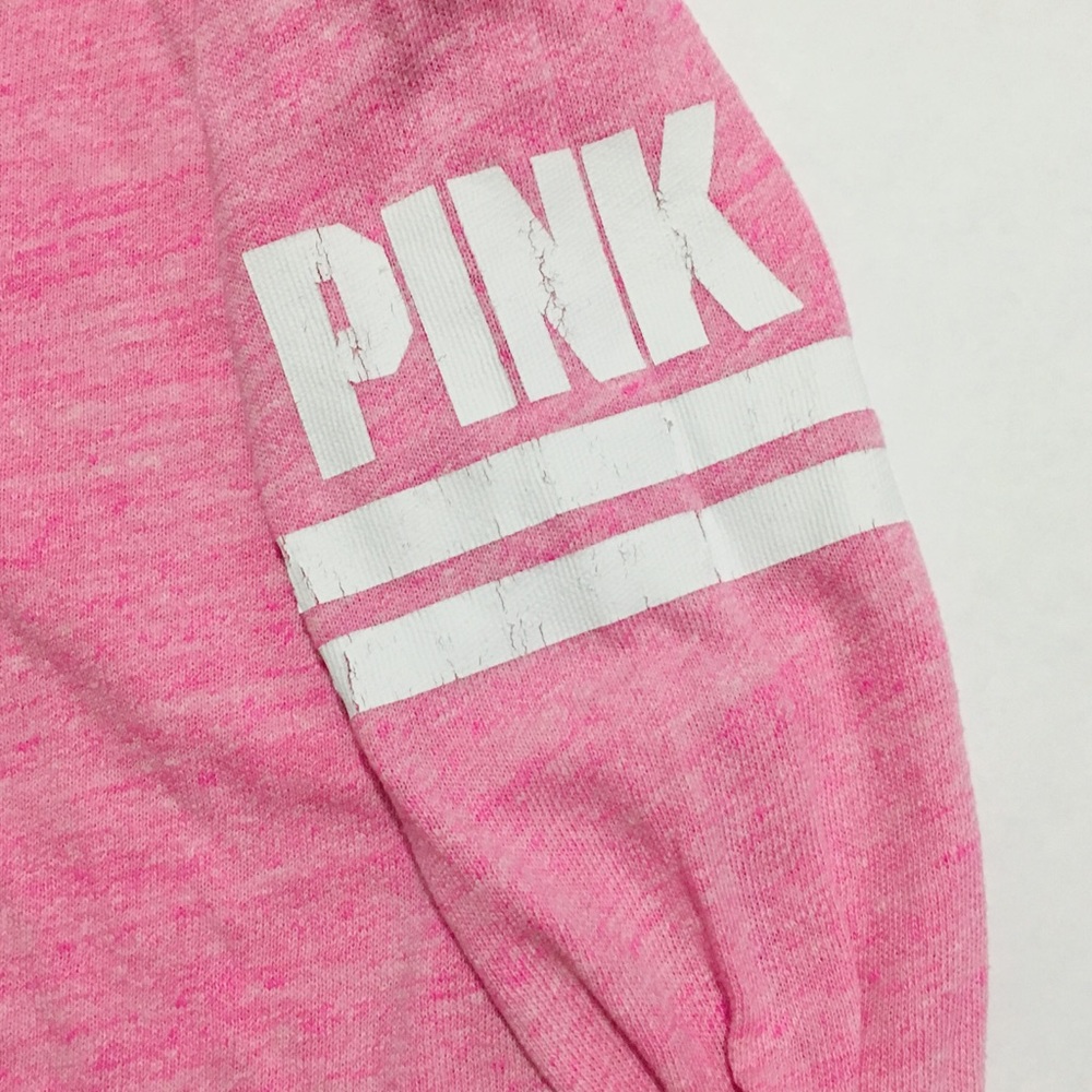 {PINK by Victoria's Secret} Oversized Sweatshirt - Picture 4 of 4